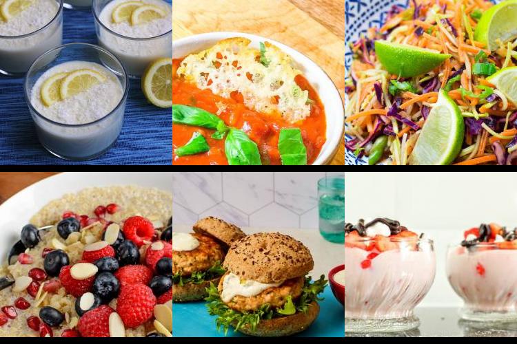 Evening Meal Plan - Week Commencing 16/01/2023