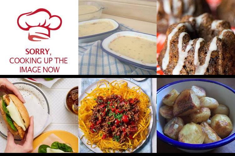 Evening Meal Plan - Week Commencing 23/08/2021