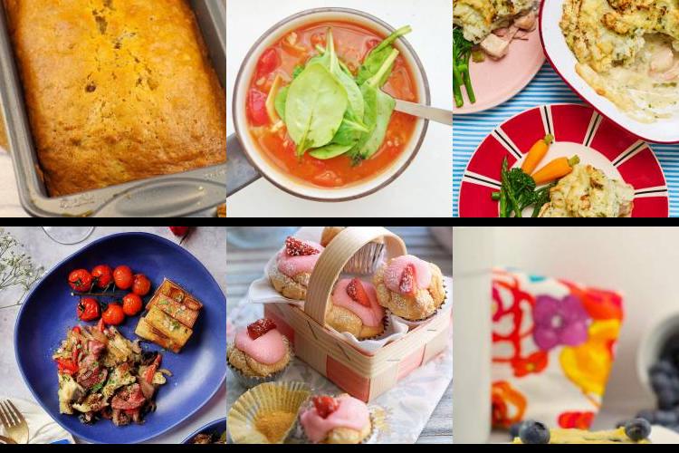 Evening Meal Plan - Week Commencing 11/10/2021