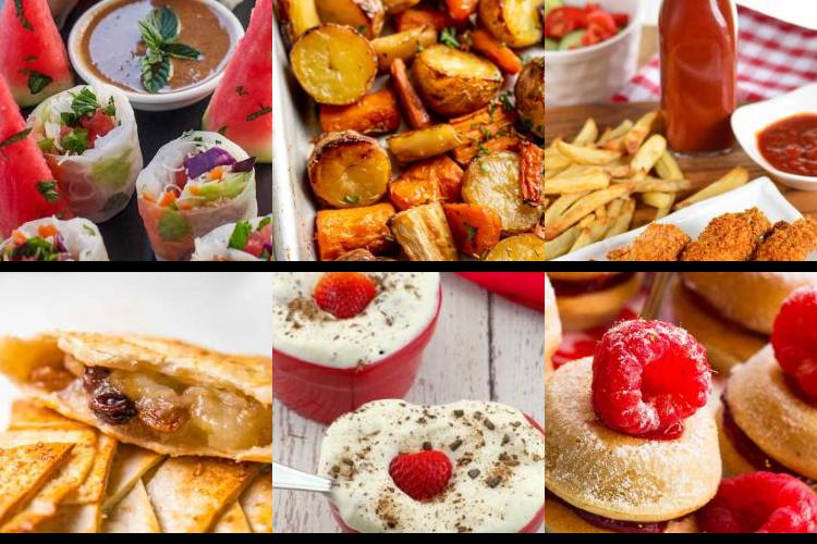 Evening Meal Plan - Week Commencing 19/09/2022