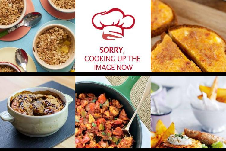 Evening Meal Plan - Week Commencing 29/11/2021
