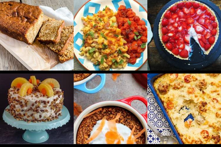 Evening Meal Plan - Week Commencing 19/12/2022