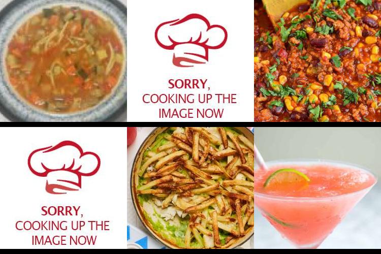 Evening Meal Plan - Week Commencing 10/01/2022