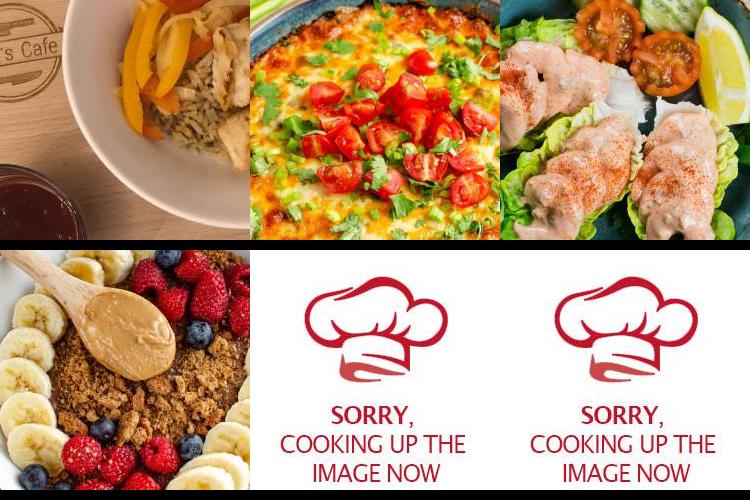 Evening Meal Plan - Week Commencing 30/01/2023