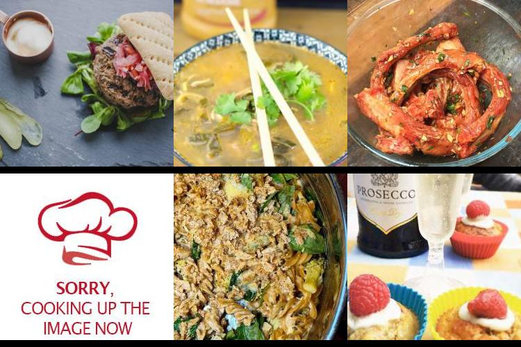 Evening Meal Plan - Week Commencing 01/08/2022