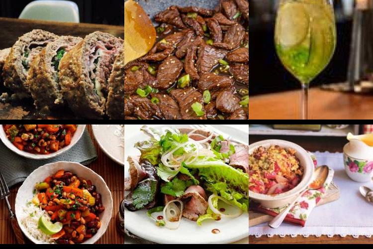 Evening Meal Plan - Week Commencing 14/11/2022