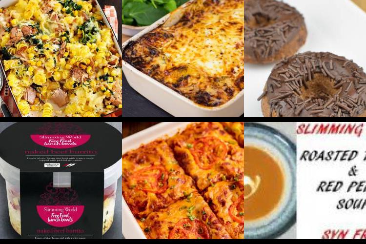 Evening Meal Plan - Week Commencing 29/11/2021