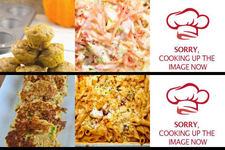 Evening Meal Plan - Week Commencing 11/04/2022