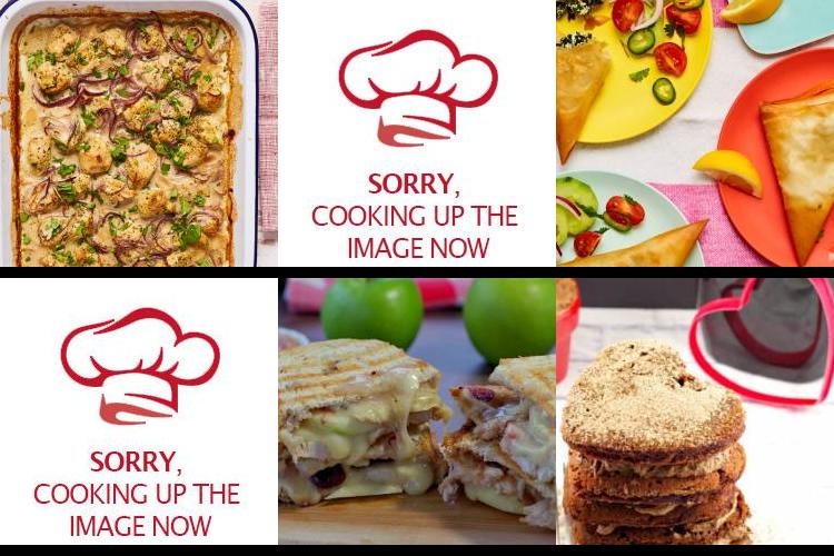 Evening Meal Plan - Week Commencing 21/06/2021