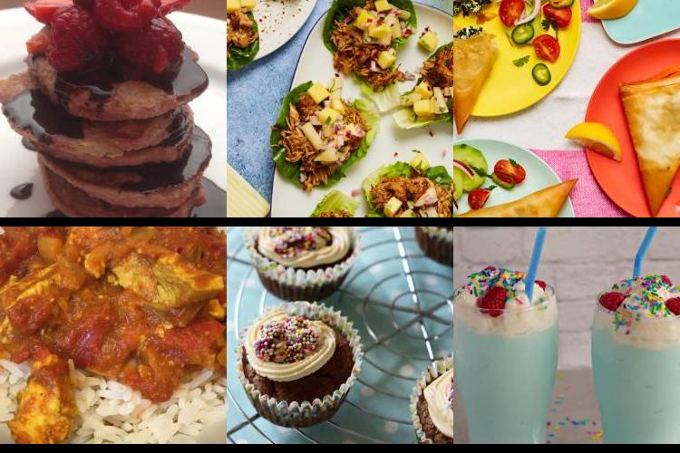 Evening Meal Plan - Week Commencing 01/11/2021
