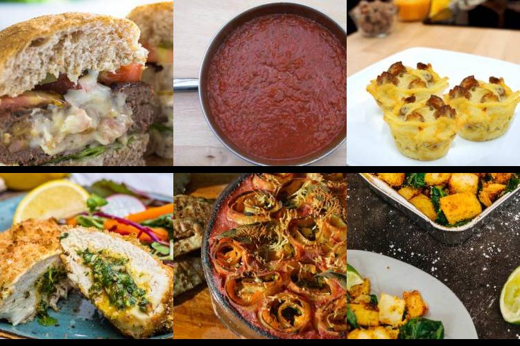 Evening Meal Plan - Week Commencing 20/02/2023