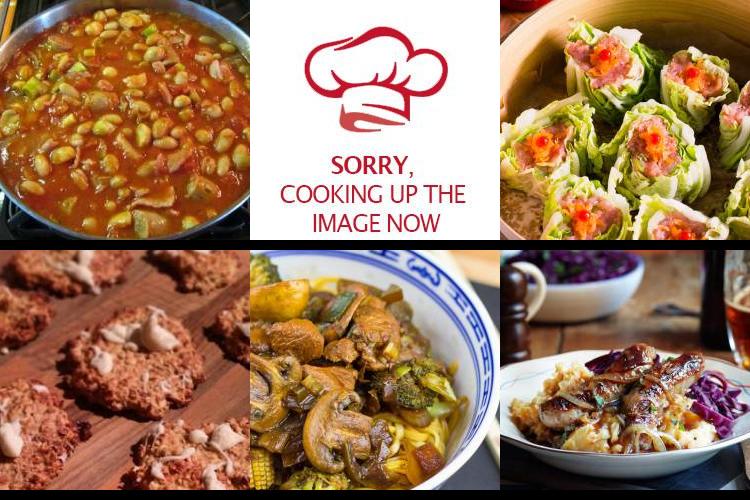 Evening Meal Plan - Week Commencing 29/11/2021