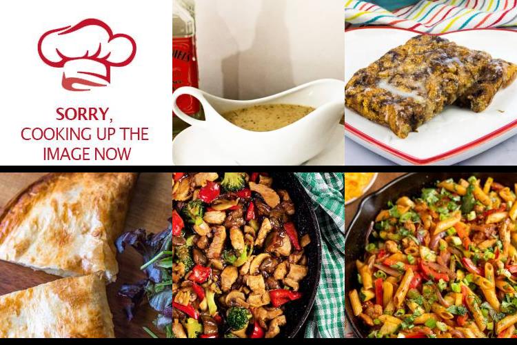 Evening Meal Plan - Week Commencing 07/03/2022