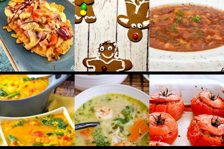 Evening Meal Plan - Week Commencing 11/07/2022