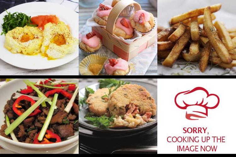 Evening Meal Plan - Week Commencing 28/11/2022