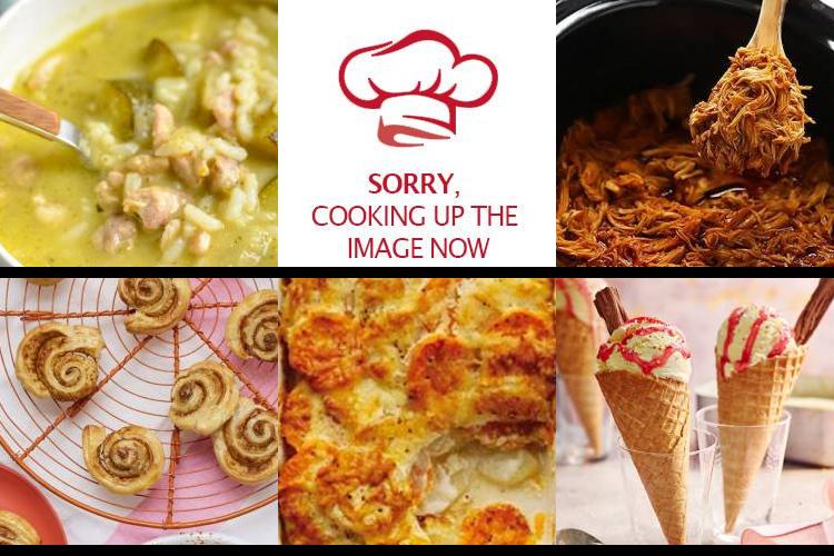 Evening Meal Plan - Week Commencing 29/08/2022