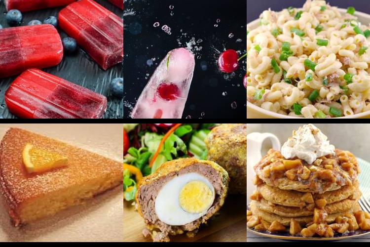 Evening Meal Plan - Week Commencing 10/01/2022