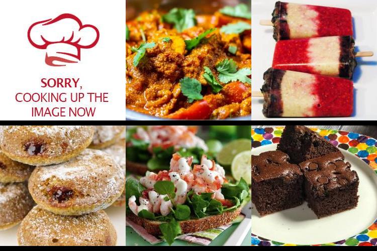 Evening Meal Plan - Week Commencing 20/12/2021