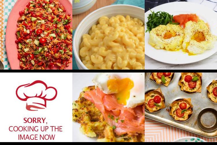 Evening Meal Plan - Week Commencing 27/06/2022