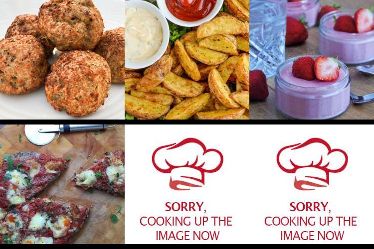 Evening Meal Plan - Week Commencing 13/09/2021