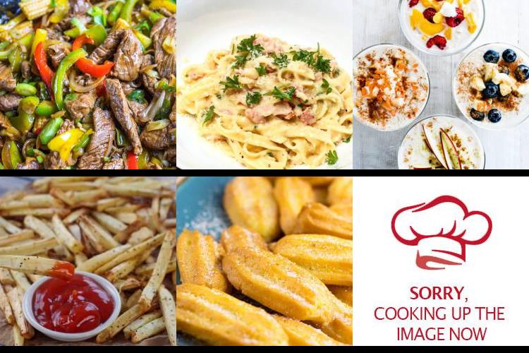 Evening Meal Plan - Week Commencing 09/01/2023