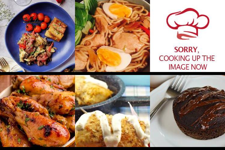 Evening Meal Plan - Week Commencing 31/01/2022