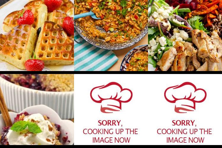 Evening Meal Plan - Week Commencing 05/12/2022