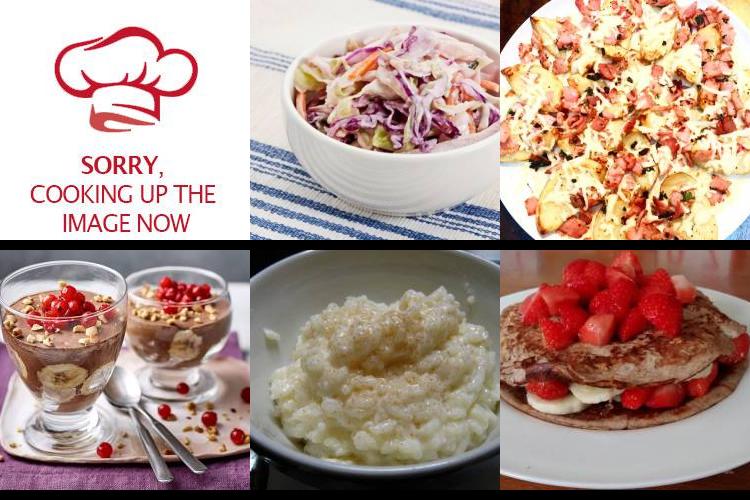 Evening Meal Plan - Week Commencing 13/03/2023