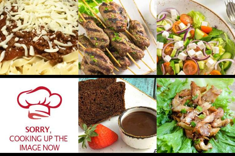 Evening Meal Plan - Week Commencing 15/11/2021