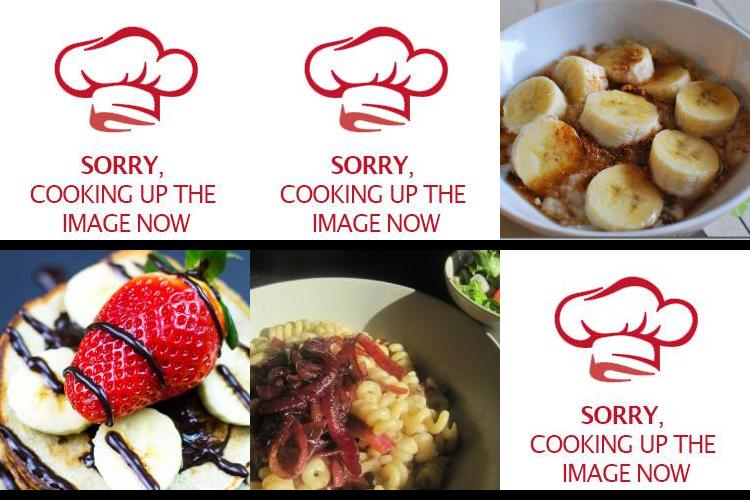 Evening Meal Plan - Week Commencing 31/01/2022