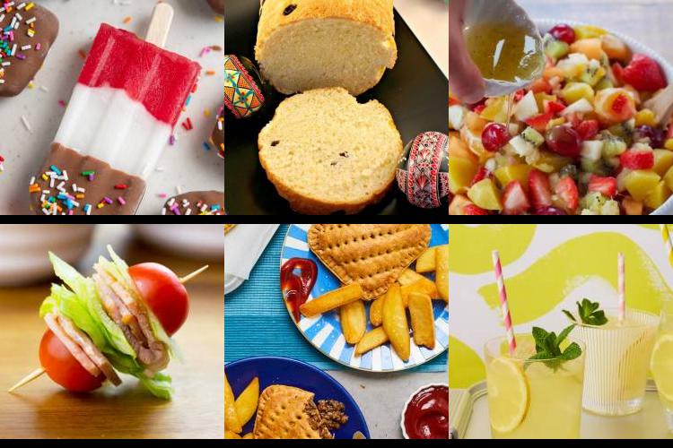 Evening Meal Plan - Week Commencing 16/05/2022