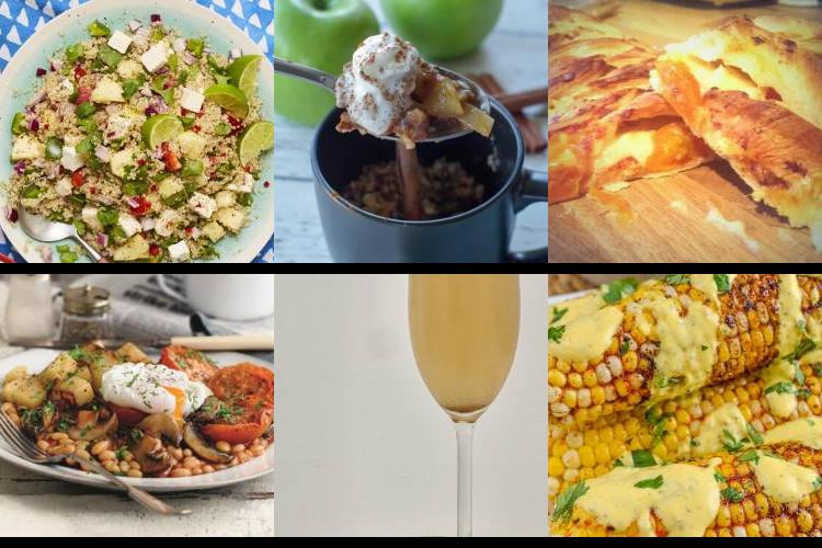 Evening Meal Plan - Week Commencing 12/12/2022