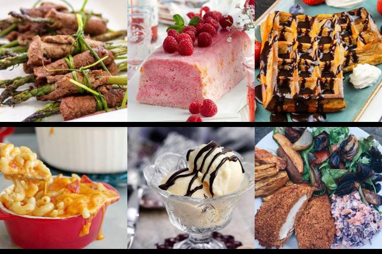 Evening Meal Plan - Week Commencing 20/03/2023