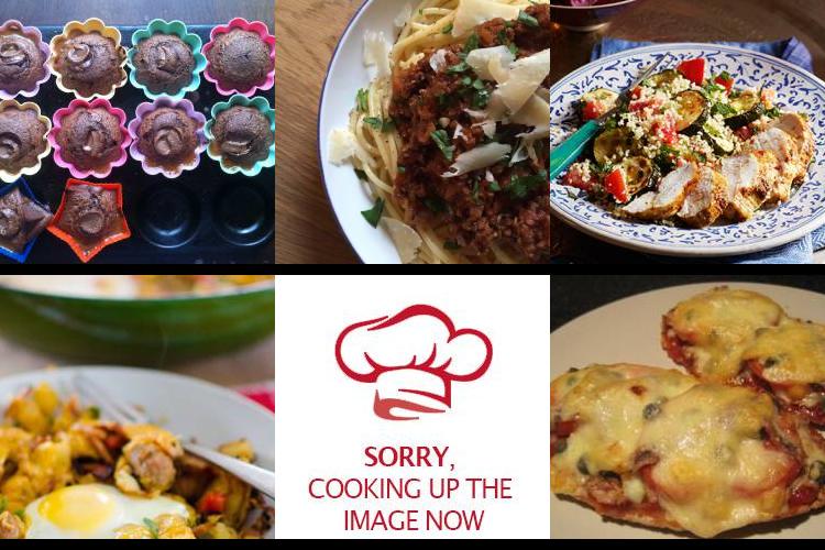 Evening Meal Plan - Week Commencing 09/01/2023