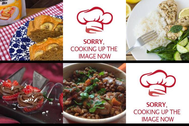 Evening Meal Plan - Week Commencing 13/03/2023