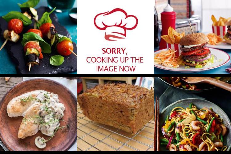 Evening Meal Plan - Week Commencing 14/03/2022