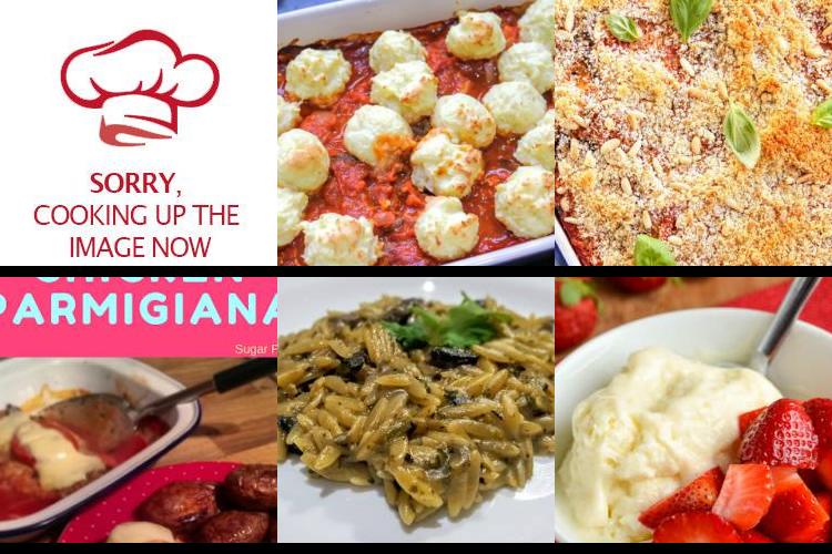 Evening Meal Plan - Week Commencing 03/01/2022