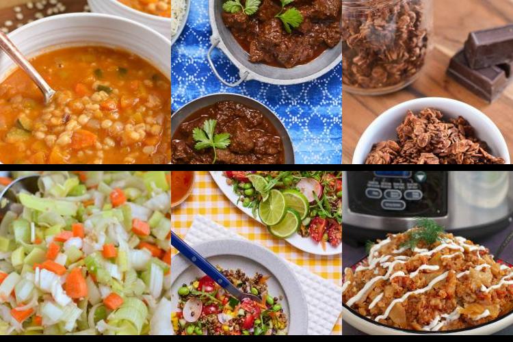 Evening Meal Plan - Week Commencing 03/10/2022