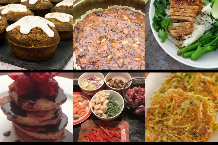 Evening Meal Plan - Week Commencing 04/10/2021