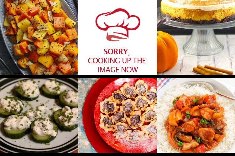 Evening Meal Plan - Week Commencing 13/02/2023