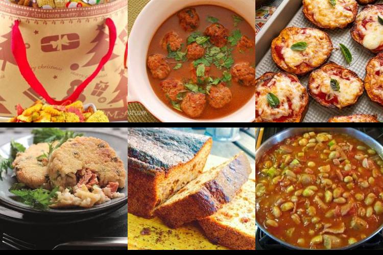 Evening Meal Plan - Week Commencing 06/12/2021