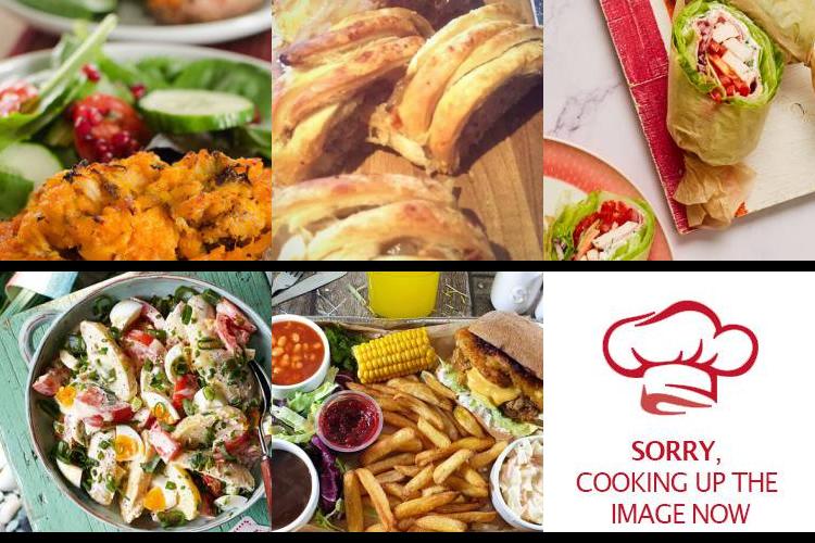 Evening Meal Plan - Week Commencing 13/03/2023