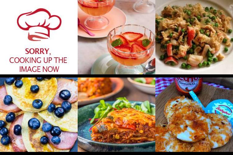 Evening Meal Plan - Week Commencing 01/11/2021