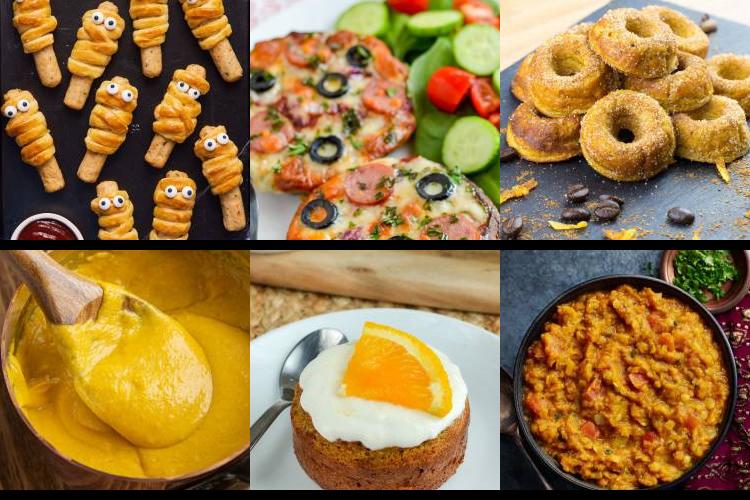 Evening Meal Plan - Week Commencing 13/02/2023