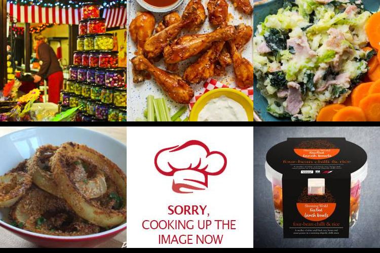 Evening Meal Plan - Week Commencing 27/06/2022