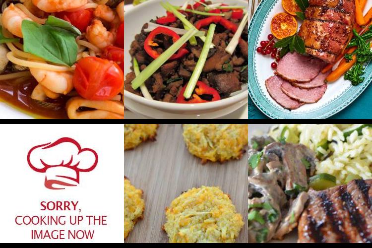 Evening Meal Plan - Week Commencing 04/04/2022