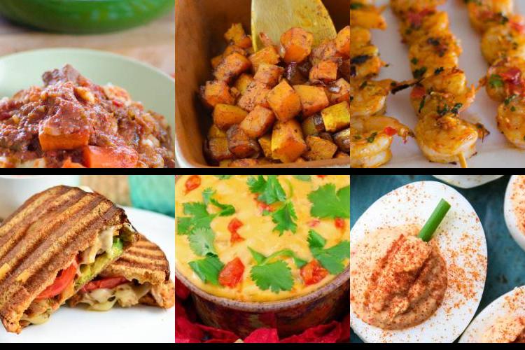Evening Meal Plan - Week Commencing 07/02/2022
