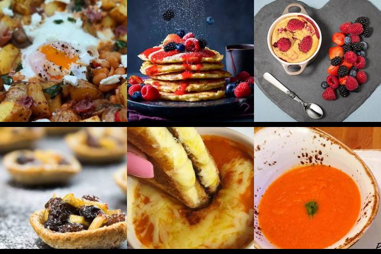 Evening Meal Plan - Week Commencing 13/02/2023