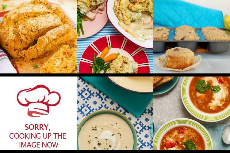 Evening Meal Plan - Week Commencing 27/12/2021