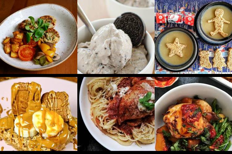 Evening Meal Plan - Week Commencing 19/09/2022